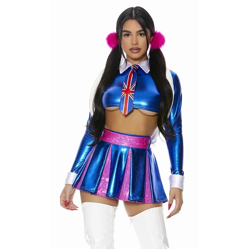 FP-551520, Fook Who? Sexy Movie Character Costume By ForPlay NWT SIZE M/L